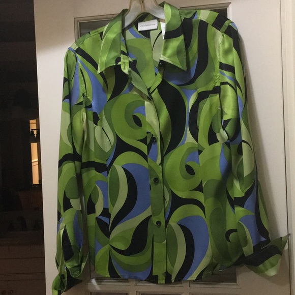 Liz Claiborne Tops - COPY - Liz Blouse